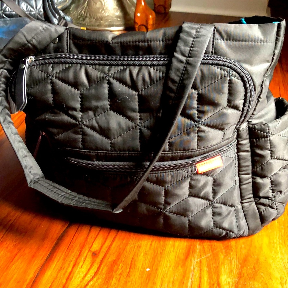 Skip hop diaper bag